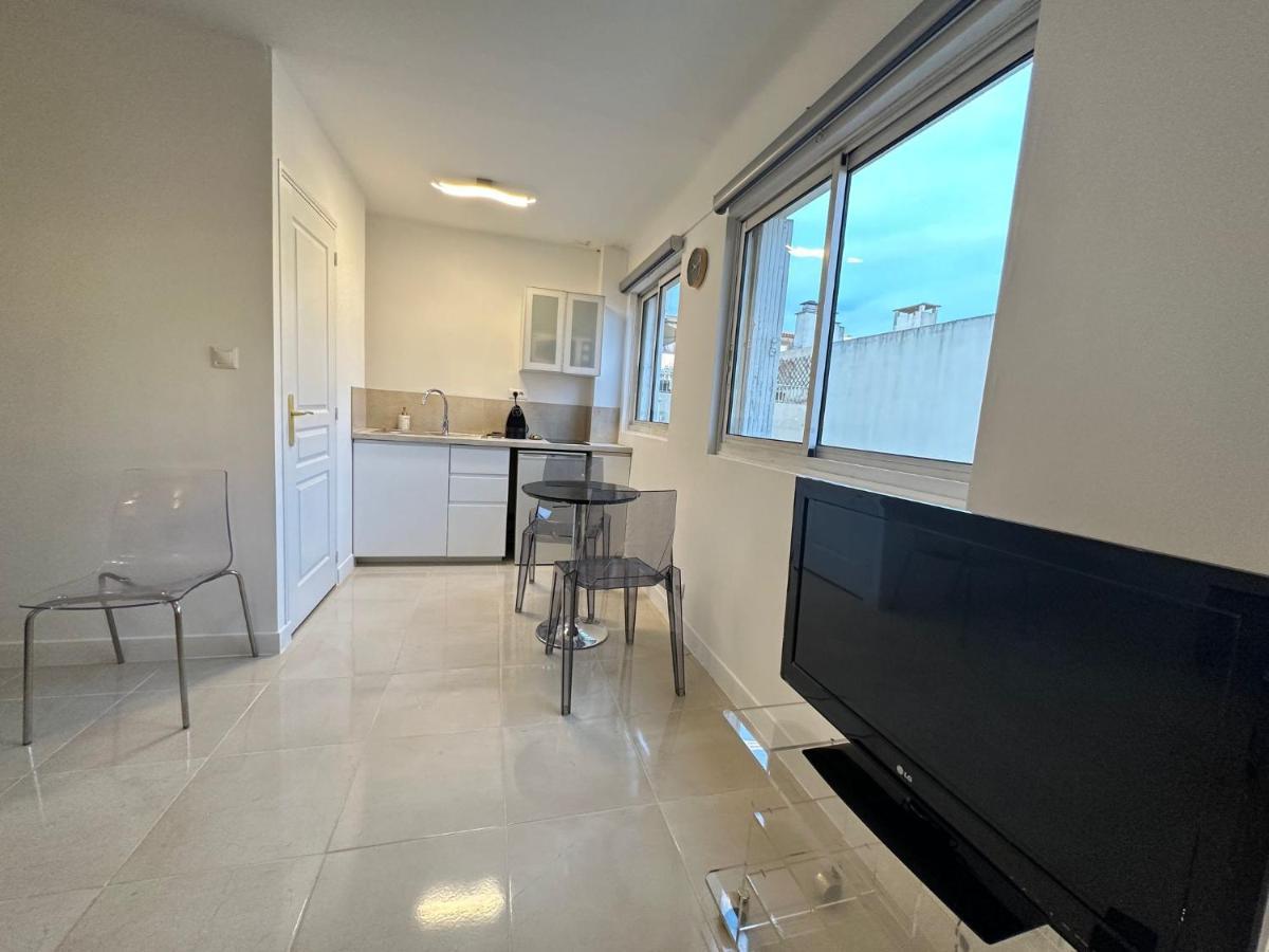 Cannes Carnot 2 Bagian luar foto